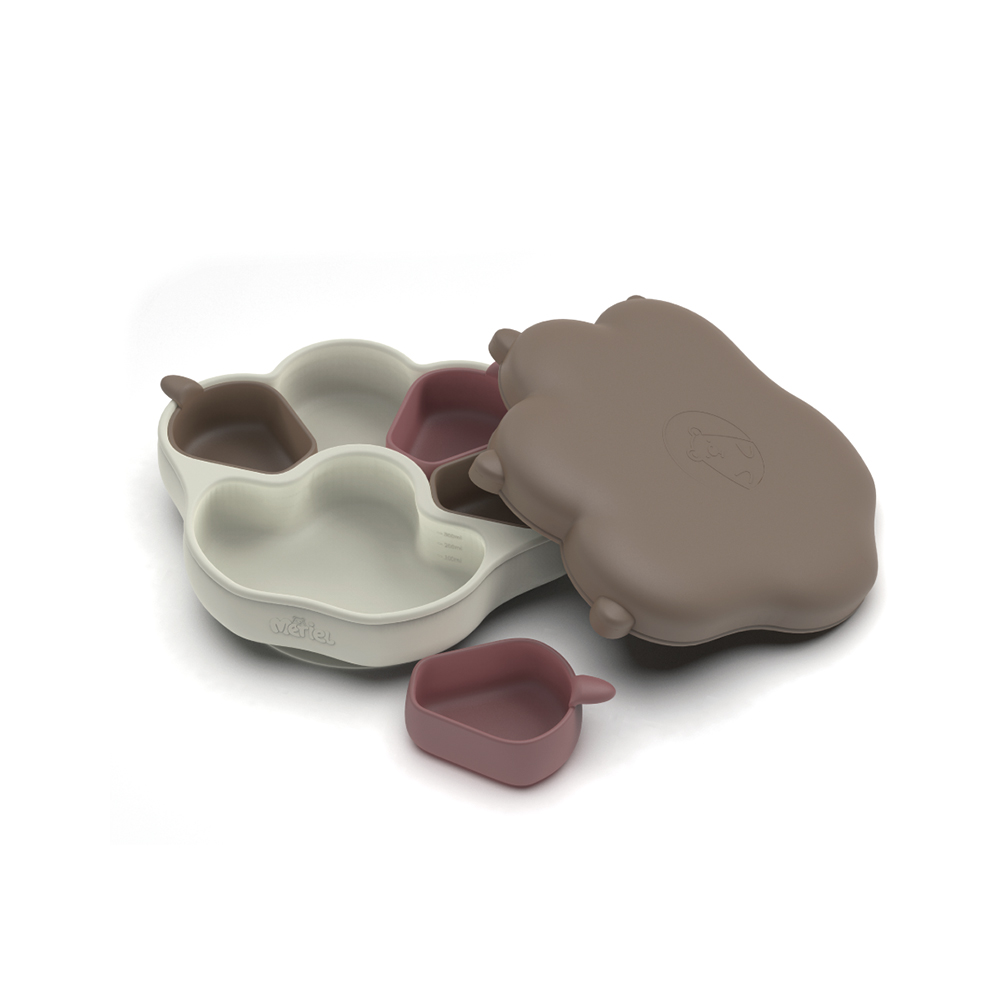 NyangNyang feeding plate